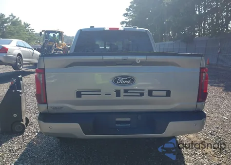 2024 Ford F-150 Xlt z USA, uszkodzony, nr VIN 1FTFW3L85RKD58479